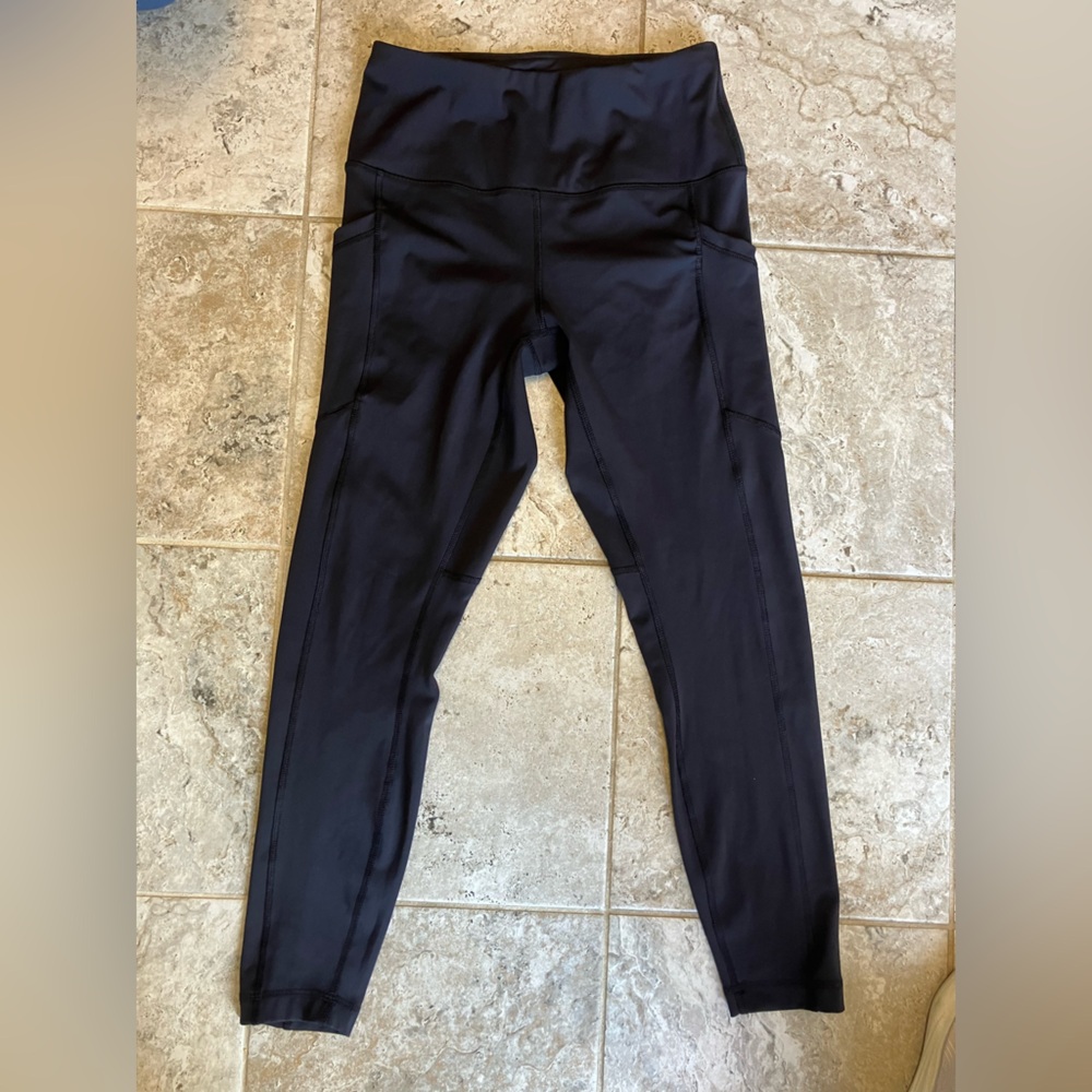 90 Degree By Reflex Black Performance Top